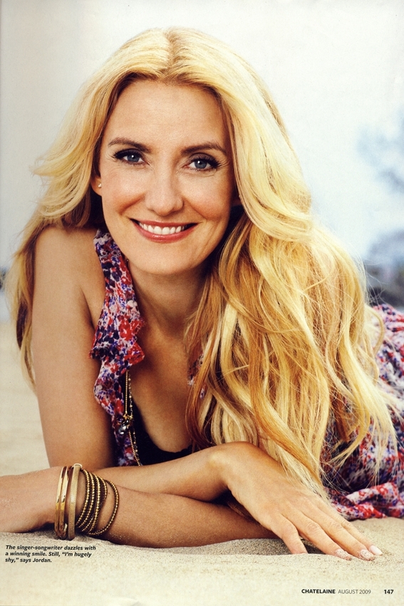 NICOLE LEBLANC - PORTFOLIO - CELEBRITIES